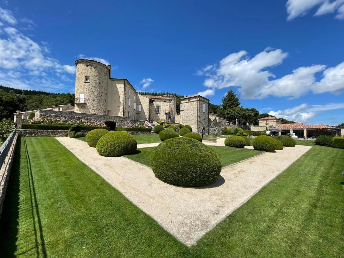 Chateau De Cachard Boffres Εξωτερικό φωτογραφία