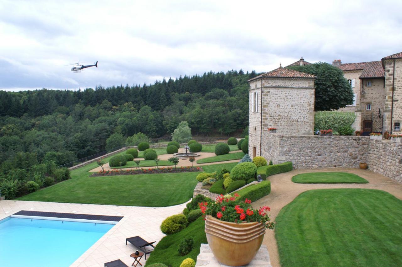 Chateau De Cachard Boffres Εξωτερικό φωτογραφία