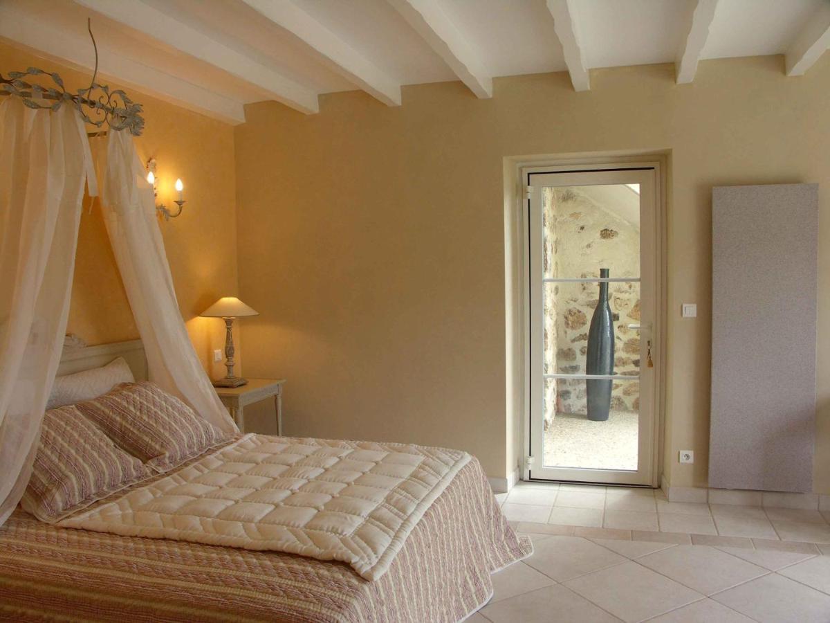 Chateau De Cachard Boffres Εξωτερικό φωτογραφία