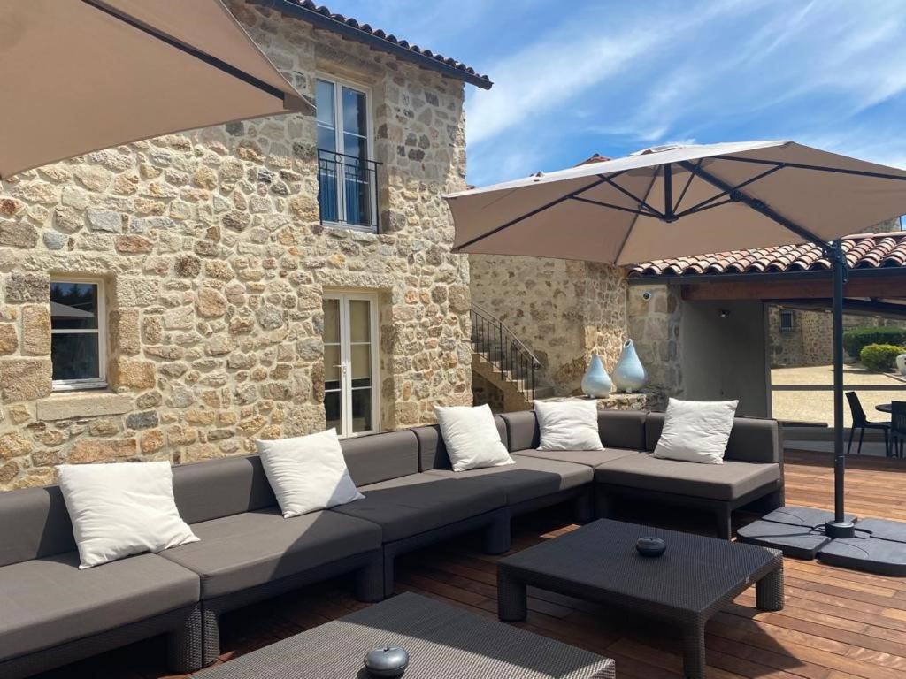 Chateau De Cachard Boffres Εξωτερικό φωτογραφία
