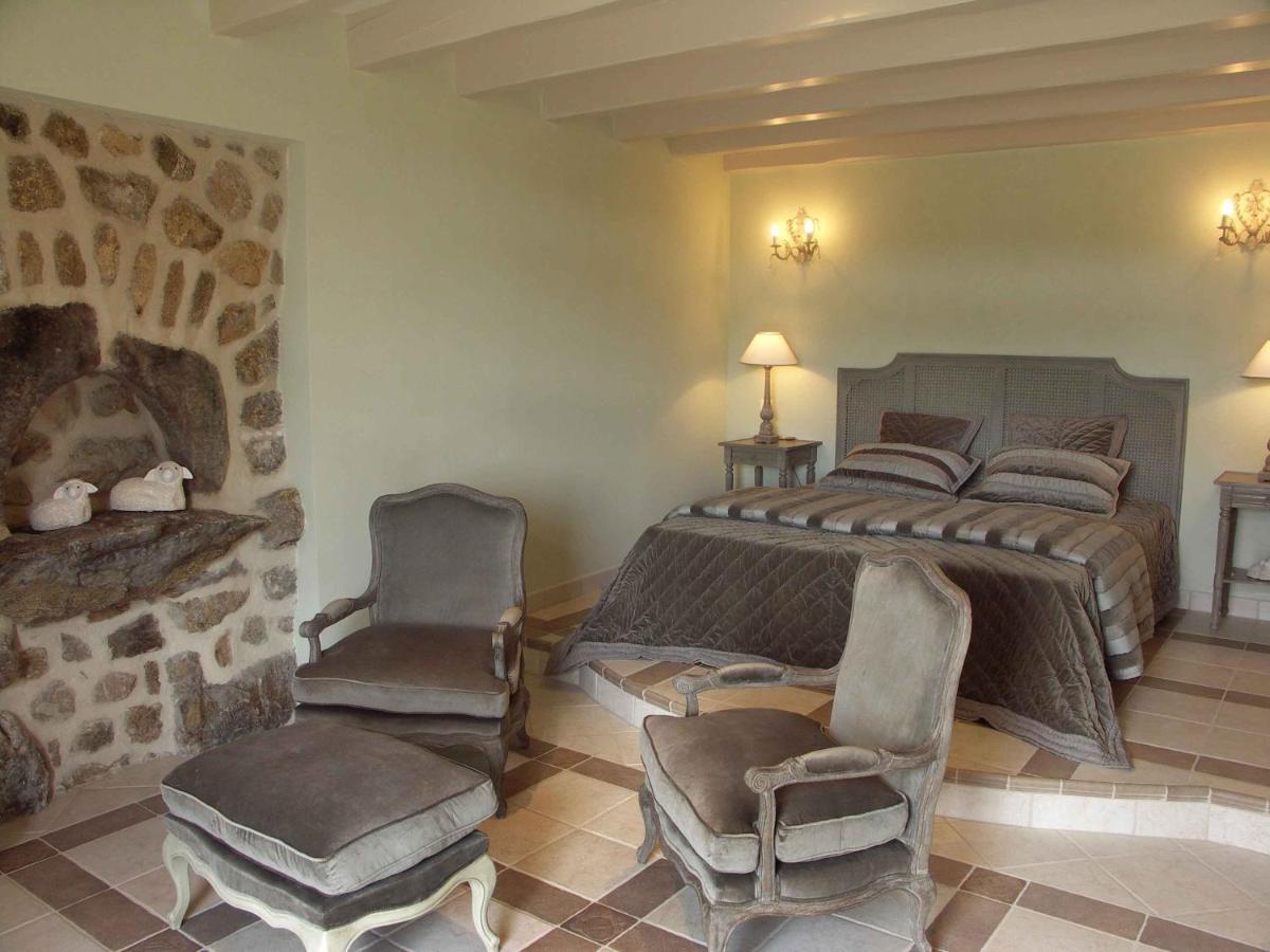 Chateau De Cachard Boffres Εξωτερικό φωτογραφία